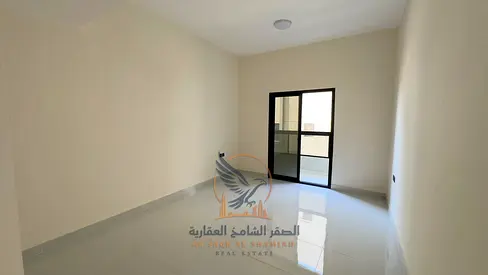Brand new, never occupied, spacious areas, ultra-super deluxe modern finishing, and a balcony with an open view.