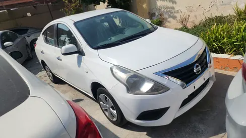 Nissan Sunny 2019 S GCC Specs