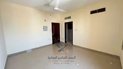 Studio for rent with a practical layout, separate kitchen for added privacy, and a prime location near essential services and markets for comfortable