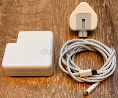 MacBook Power Adapter 61W with C-C,2M Fast Charging Cable
