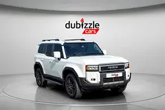 2024 Toyota Prado