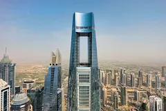 25% Share | Prime Investment | World Tallest Hotel