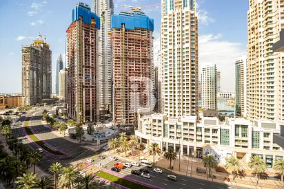 Vacant | Boulevard View | 2BR Apartment