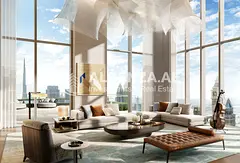 Branded Luxury Development | Infinity Pool
