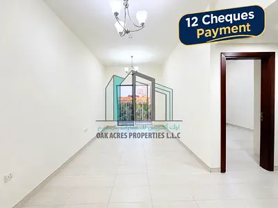 12 Cheques | 1, 2 & 3 Bedroom | Balcony | Family Only