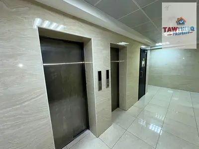 **One-Bedroom Apartment for Rent in Al Rashidiya 1, Ajman Near Mina Road and Al Ittihad Road with Parking and Flexible Payments**