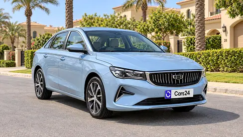 AED 752/month | Manufacturer Warranty | 30 Day Return | GEELY EMGRAND 2026