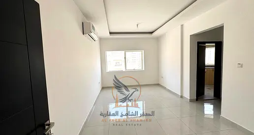 1-Bedroom Apartment with Balcony for Annual Rent in Al Nuaimiya 2 Ajman