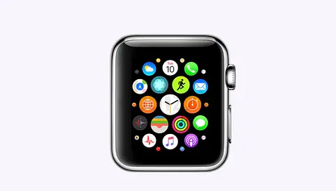 Apple Watch 2 Stainless Steel - Good Working Condition