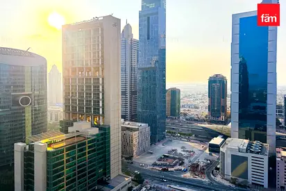 2bed / DIFC And Sea View / Corner With Balcony