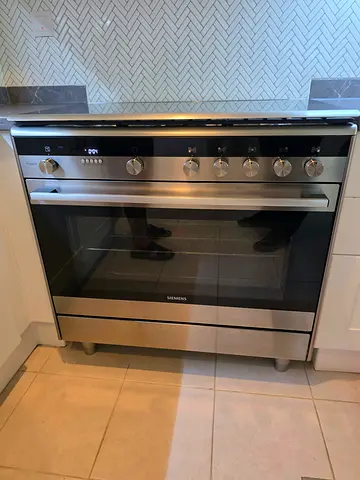 Siemens IQ700 Top Gas Oven Electric 90x60cm