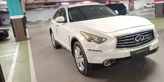 2015 Infiniti QX70 Excellence GCC Specs