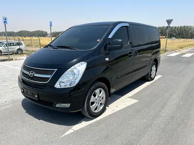 Hyundai H1 GLS 2015 Korean Specs