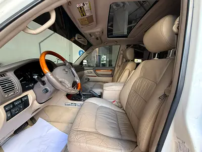 2006 Lexus LX-SERIES — миниатюра 11