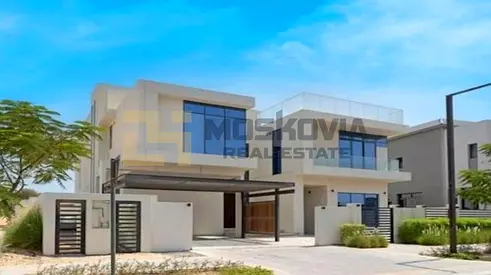 In the Heart of Sharjah | Modern Luxury Villa | Resale