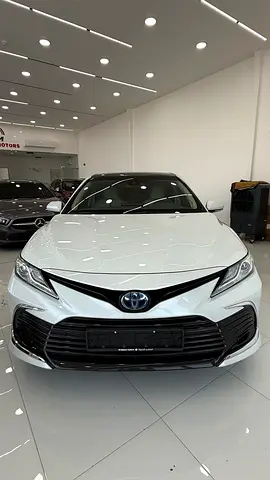 Toyota Camry Limited 2023 GCC Specs
