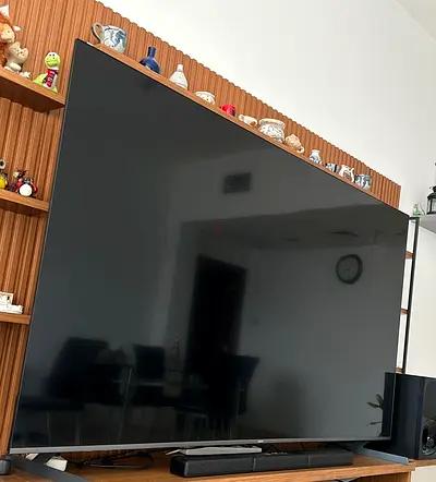 85" Xiaomi TV Max 2025 (4K QLED, 144Hz) - Read Description