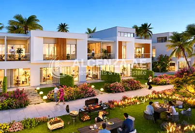 Spacious 4BR | Private Garden | Prime Community