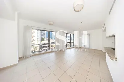 VACANT | Ready to Move In | Big 1BR with Balcony | 1,025.05 http://Sq.ft | Address & Garden View |