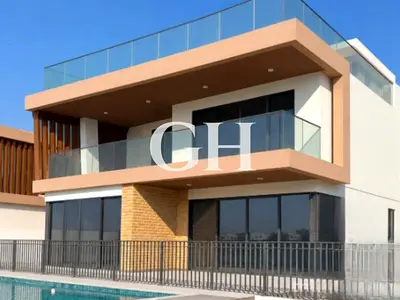 7 Bedroom | On the Lagoon | VDI type | Big Plot