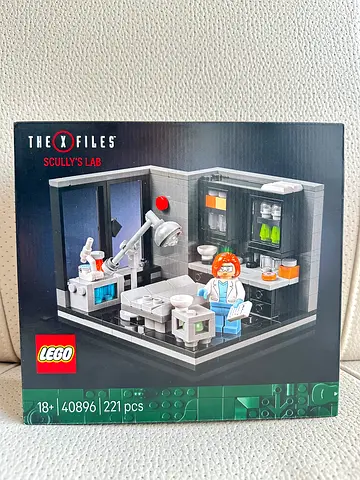 Limited edition Lego
