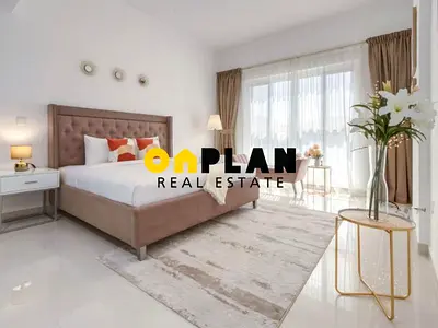 Balcony Boulevar view I Furnished 1BR l Free Hold