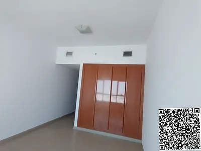 Spacious 2 Bedroom Apartment | City View | Unfurnished | Ready to Move | Prime Location