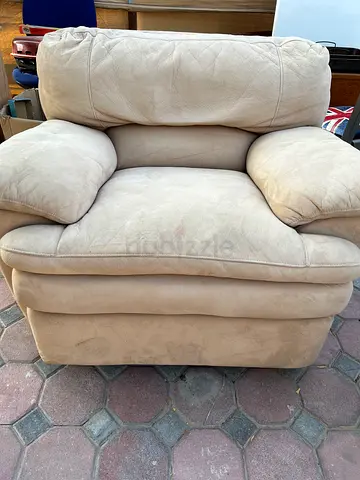 Rocking sofa