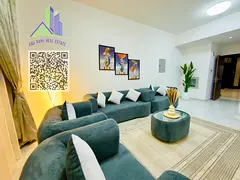 2BHK - monthly rent - all inclusive - furnished - clean furniture