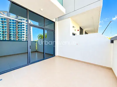 Semi Furnished | Vacant | Large Terrace