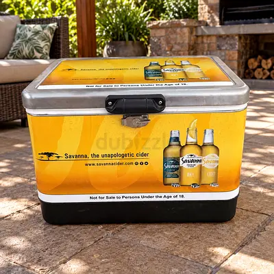 Savanna Cooler Box