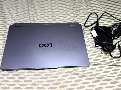 Lenovo LOQ i5-13450HX RTX 5050 under warranty