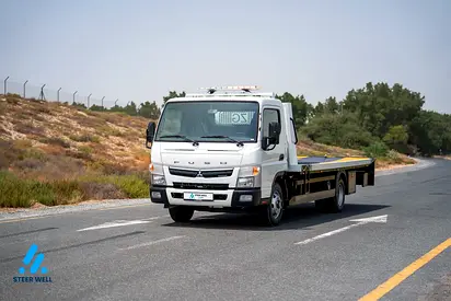 2026 Mitsubishi Fuso Canter 16FT Recovery Truck