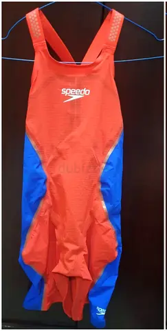 LZR pure intent speedo racing suit