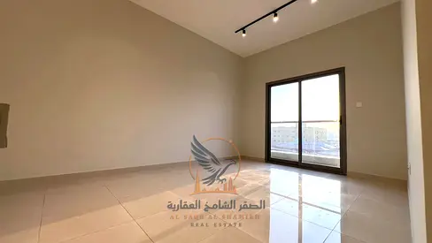 شقة غرفة وصالة للإيجار السنوي في النعيمية 2 شارع الكويت | أول ساكن | تشطيبات راقية | شهر مجاني