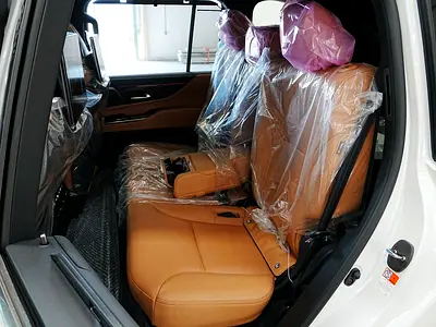2026 Lexus LX-SERIES — миниатюра 12