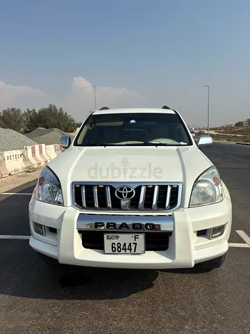 Toyota Land Cruiser Prado 2009 | GX | Reliable SUV | Great Family 4x4