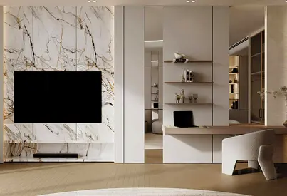 Above 50th Floor | Unfurnished | Panoramic Views