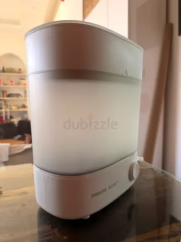 Philips Avent Sterilizer - Compact and Working
