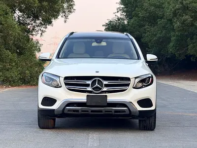 Mercedes-Benz GLC-Class GLC 300 2019 American Specs
