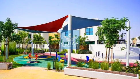 إعادة بيع – منزل 4 غرف نوم (نوع C-mid) للبيع في مدينة الشارقة المستدامة | 2.48 مليون درهم إماراتي
