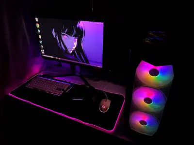 Gaming PC RTX 2060 (full setup) perfectly working check before you buy, performance setup
