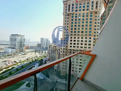 Luxurious 1BHK | CREEK VIEW | READY TO MOVE