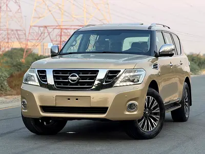 Nissan Patrol 2016 SE Platinum GCC Specs