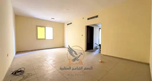 2-Bedroom Apartment for Annual Rent in Al Rashidiya 2 – Near Ladies Park & Hashem Mill | Balcony