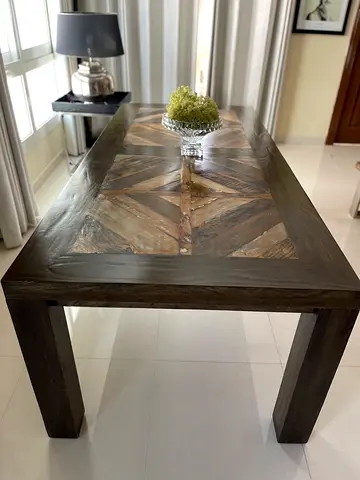 Marina Home Timothy Dining Table