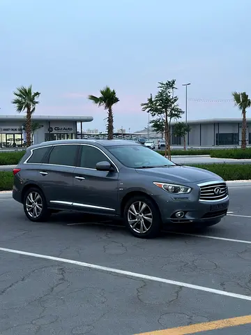 2015 Infiniti QX60 — фото 2