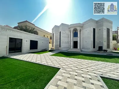 فيلا فاخرة للبيع في الروضة 3 عجمان بسعر مميز