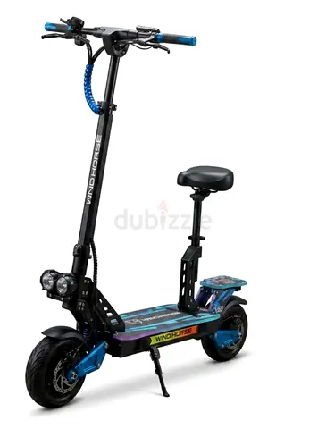 Electric Scooter / H8 /  Wind Horse/ Brand New