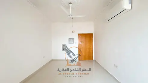 للإيجار السنوي في عجمان استوديو في الجرف الصناعية 2 بالقرب من السوق الصيني